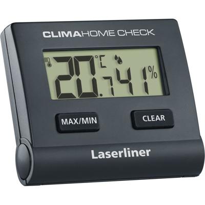Laserliner 082.428a | climahome-check | zwart - 082.428a