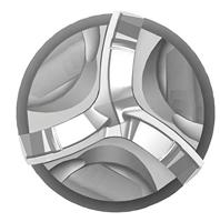 Heller EnDuro Trijet 28183 6 Carbide Hamerboor 14 mm Gezamenlijke lengte 340 mm SDS-Max 1 stuk(s) - thumbnail