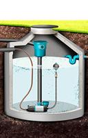 GARDENA Drijvend aanzuigfilter slangstuk - thumbnail