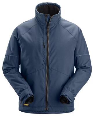 Snickers Workwear 1158 AllroundWork Winterjack - donker blauw - maat L