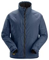 Snickers Workwear 1158 AllroundWork Winterjack - donker blauw - maat L - thumbnail