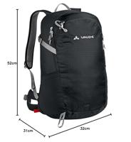 Vaude Wizard 24+4 Wandelrugzak - thumbnail