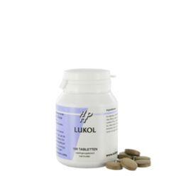 Holisan Lukol Tabletten
