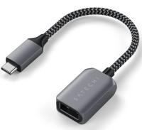 Satechi USB-C naar USB-A 3.0 adapter kabel - Space Gray - thumbnail