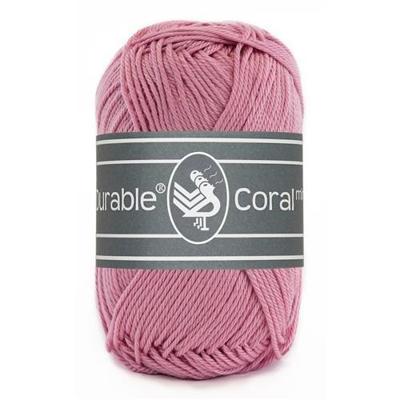 Durable Coral Mini 224 Old Rose