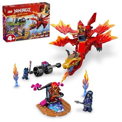 LEGO® Ninjago 71815 Kai&apos;s brondrakenstrijd - thumbnail