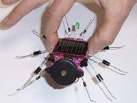 Whadda WSAK185 WSAK185 Solar krekel - thumbnail