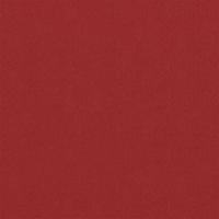 VidaXL Balkonscherm 120x400 cm oxford stof rood - thumbnail