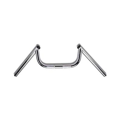 TOMMASELLI "condor" stuur handlebar steel chr 22mm condor