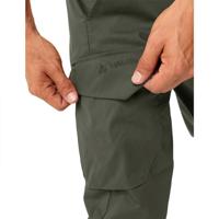 Vaude Neyland Cargo Wandelbroek Heren Khaki 54 - thumbnail