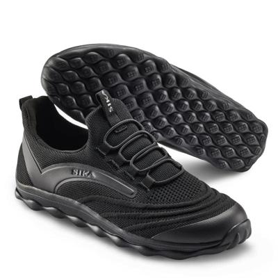 Sika Sneaker Leap Bubble 50018 Zwart | Zwart | Maat 45 - 5703617239881 Sika Sneaker Leap Bubble 50018 Zwart | Zwart | Maat 45 - 5703617239881