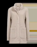 Life-Line Carmen Long Sherpa Fleecejack - thumbnail