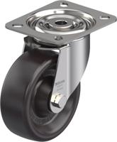 Blickle LIX-PHN 102G Zwenkwiel Wieldiameter: 100 mm Draagvermogen (max.): 150 kg 1 stuk(s) - thumbnail