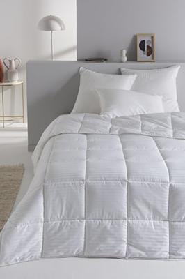 TOISON D'OR - Kussen - Epure - Medium comfort - 50x75cm - Wit