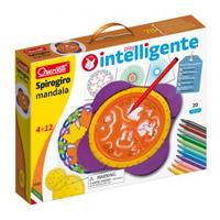 Quercetti spirograaf mandala - thumbnail