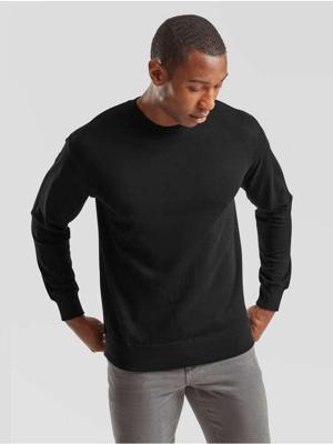 FRUIT OF THE LOOM ADULTO LIGHTWEIGHT SET-IN SWEAT SWEATSHIRT