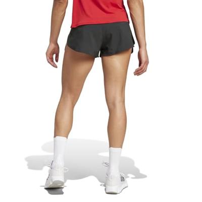 adidas Adizero Essentials Split Short Dames adidas Adizero Essentials Split Short Dames