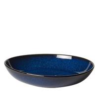 Villeroy & Boch Lave Bleu Schaal 22 cm aardewerk - thumbnail