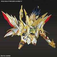 Gundam SD Gundam World Heroes Model Kit - Tenkamusodaishogun - thumbnail
