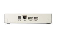 DIGITUS DN13006 Print Server 10/100 Mbit met 2 USB-poorten en 1 poort, 25-polig, parallel - thumbnail