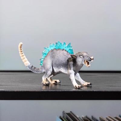 Schleich Eldrador Battlecave Ice Rat