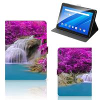 Lenovo Tab E10 Tablet Flip Case Waterval - thumbnail