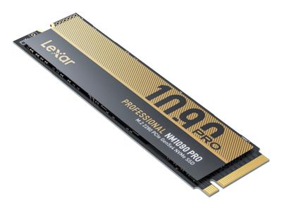 Hard Drive Lexar LNM109P001T-RNNNG 1 TB SSD