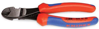 Cycplus Knipex zijkniptang cyclus l=180mm voor ø2.2~3.8mm Cycplus Knipex zijkniptang cyclus l=180mm voor ø2.2~3.8mm