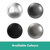 Hansgrohe Talis M54 ééngreeps keukenmengkraan 270, Brushed Black Chrome - thumbnail