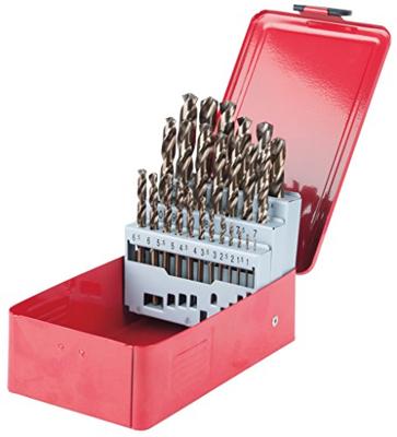 KS Tools 3303613 Metaal-spiraalboorset 1 stuk(s) - thumbnail