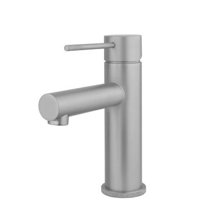 Wastafelmengkraan Best Design Ore 17.5 cm 1-hendel RVS-304 Wastafelmengkraan Best Design Ore 17.5 cm 1-hendel RVS-304