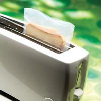 Nostik Toast & Grillzakjes 260°C Transparant - thumbnail