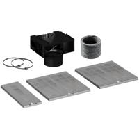 Bosch DWZ1BK1S1 regenereerbare Clean Air startset - thumbnail