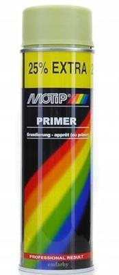 Primer Motip 500ml - beige