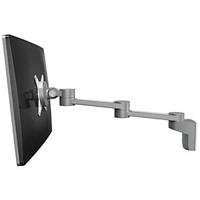 Dataflex monitorwandhouder, zilver, 34,7 x 21,7 x 12,8 cm - thumbnail