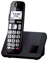 Panasonic KX-TGE250SPB Gente Meer - thumbnail