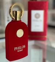 Maison Alhambra Philos Rosso For Men 100 ml Eau de Parfum - thumbnail
