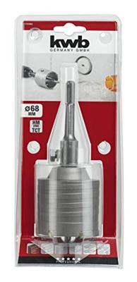 kwb 175366 Boorkroon 68 mm 1 stuk(s)