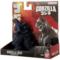 Figuur - BANDAI - Godzilla - 92303 - 13 cm - thumbnail