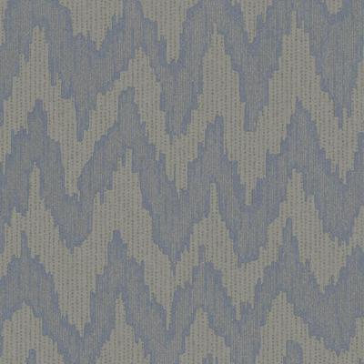 Dutch Wallcoverings Memento Br. - Groenblauw