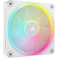 Corsair CO-9051029-WW PC-ventilator Wit (b x h x d) 120 x 120 x 25 mm - thumbnail