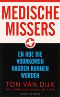 Medische missers - Peter Pop, Ton van Dijk - eBook (9789038891316) - thumbnail