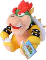 Super Mario Pluche - Bowser (27cm) - thumbnail