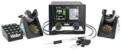 Weller WXsmart Ultra/Tweezer Soldeer- en desoldeerstation 300 W 100 - 450 °C Weller WXsmart Ultra/Tweezer Soldeer- en desoldeerstation 300 W 100 - 450 °C