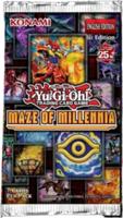 Yu-Gi-Oh! TCG Maze of Millennia Booster Pack - thumbnail