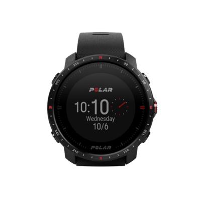 Smartwatch Polar GRIT X PRO ZAFIRO TITAN M/L Zwart 1,2"