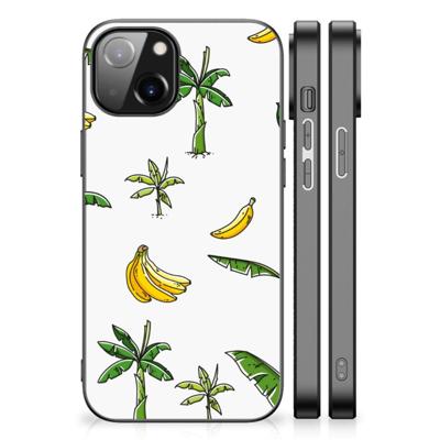 Apple iPhone 13/14 Bloemen Hoesje Banana Tree