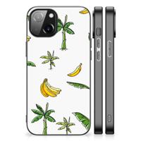 Apple iPhone 13/14 Bloemen Hoesje Banana Tree - thumbnail