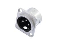 NEUTRIK XLR Mounting Plug 3-pin NC3MDL-1 - thumbnail