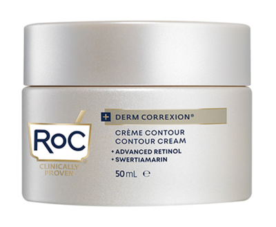 ROC Derm correxion contour cream 50 Milliliter